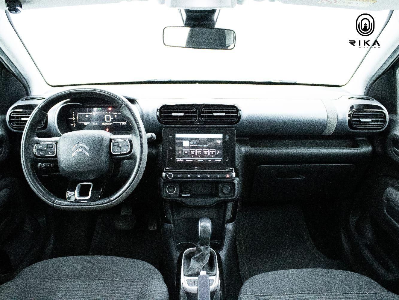 CITROEN C4 Cactus Feel Pack 1.6 16v 2022 - miniatura 13