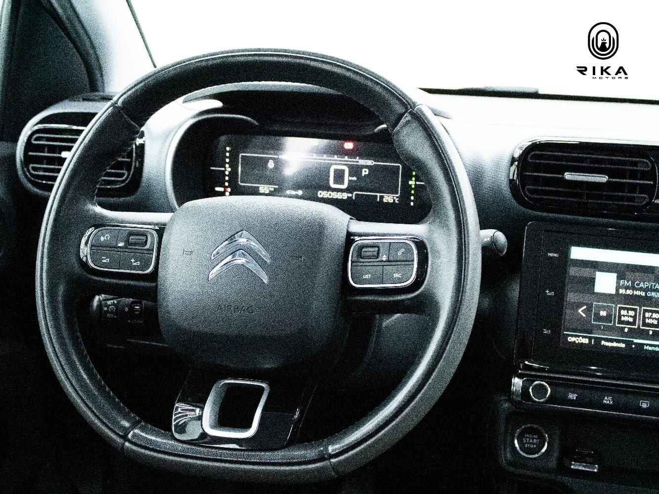 CITROEN C4 Cactus Feel Pack 1.6 16v 2022 - miniatura 14