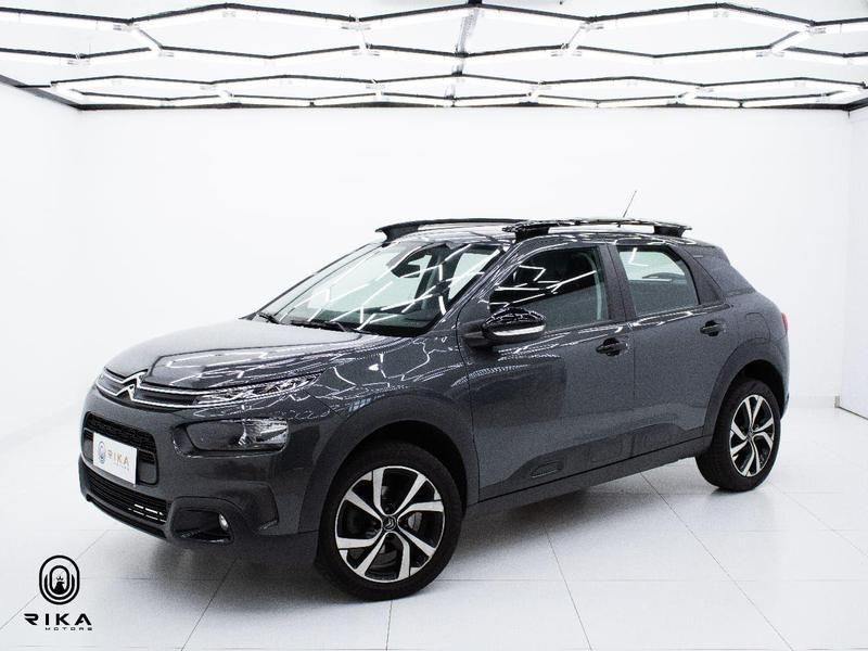 CITROEN C4 Cactus Feel Pack 1.6 16v 2022 - miniatura 17