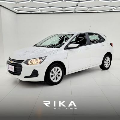 CHEVROLET Onix LT 1.0 12v 2023