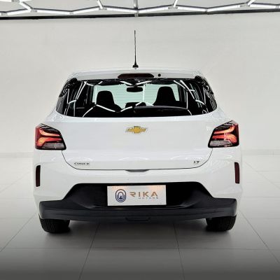CHEVROLET Onix LT 1.0 12v 2023 - miniatura 2