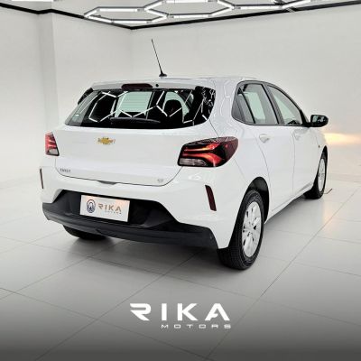 CHEVROLET Onix LT 1.0 12v 2023 - miniatura 4