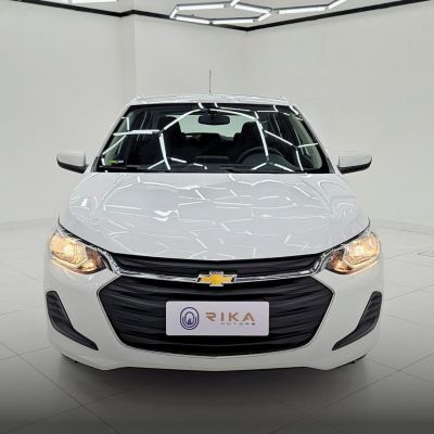 CHEVROLET Onix LT 1.0 12v 2023 - miniatura 5