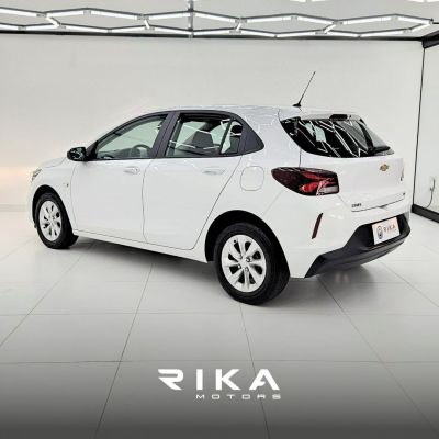 CHEVROLET Onix LT 1.0 12v 2023 - miniatura 6