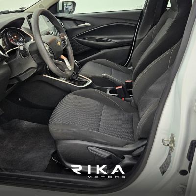 CHEVROLET Onix LT 1.0 12v 2023 - miniatura 7