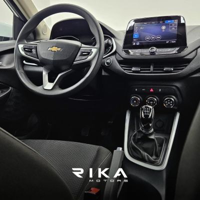 CHEVROLET Onix LT 1.0 12v 2023 - miniatura 9
