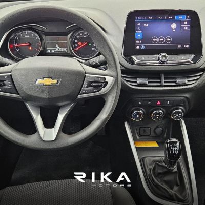 CHEVROLET Onix LT 1.0 12v 2023 - miniatura 10