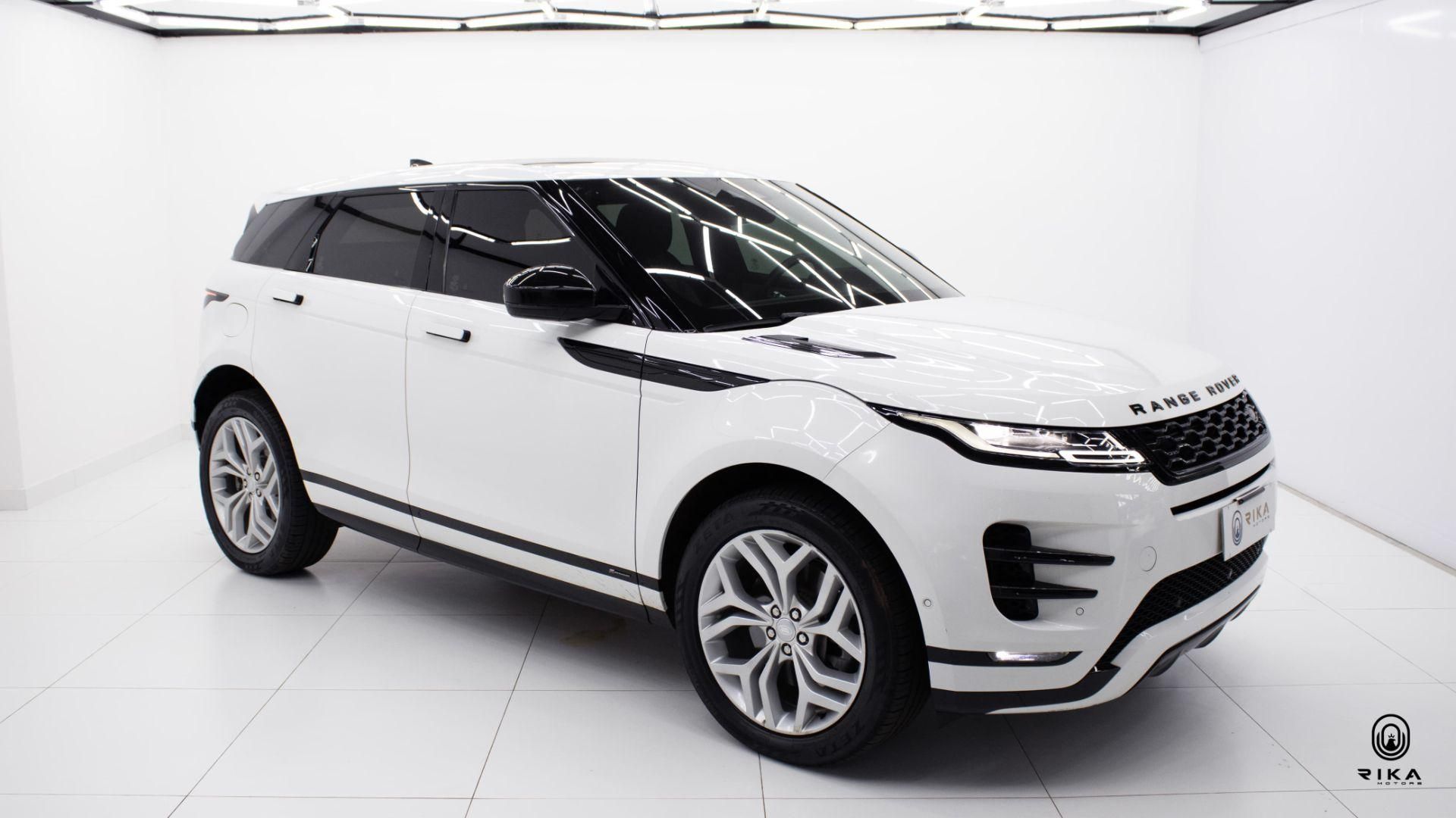 LAND ROVER Range Rover Evoque Dynamic 2.0T 16v Si4 2020