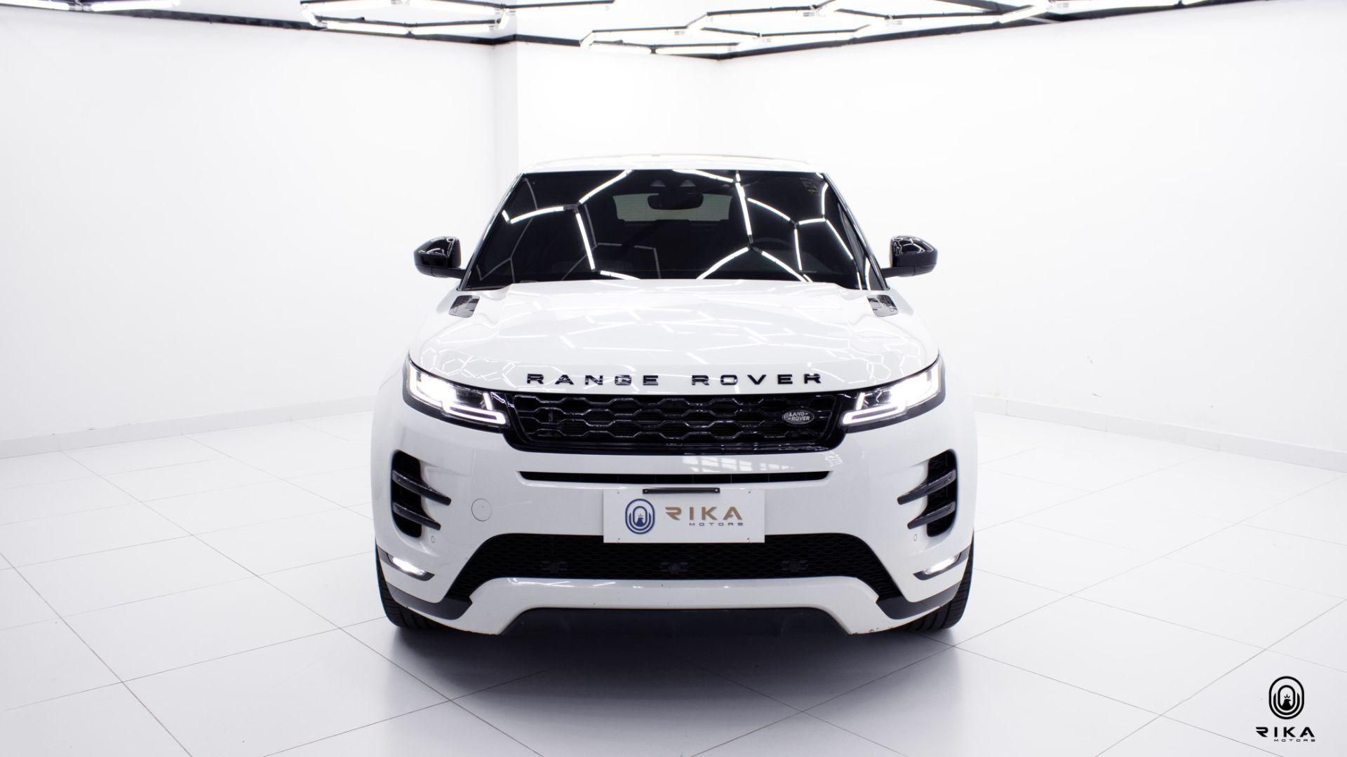 LAND ROVER Range Rover Evoque Dynamic 2.0T 16v Si4 2020 - miniatura 2