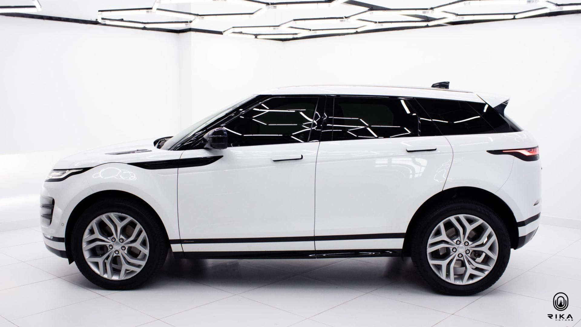 LAND ROVER Range Rover Evoque Dynamic 2.0T 16v Si4 2020 - miniatura 3