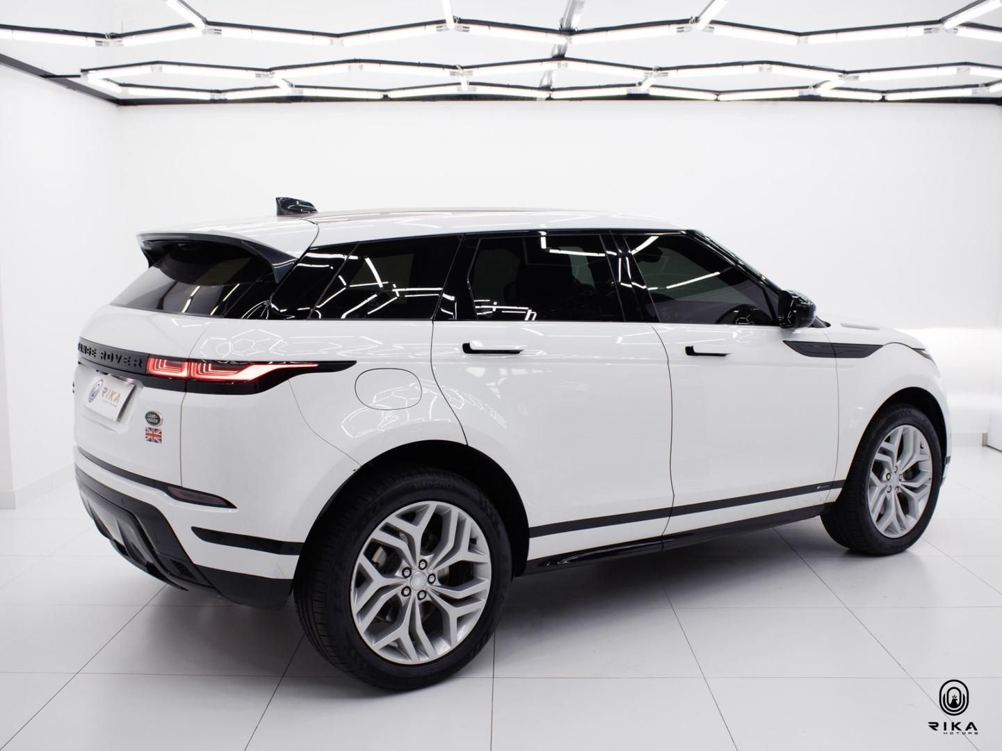 LAND ROVER Range Rover Evoque Dynamic 2.0T 16v Si4 2020 - miniatura 5