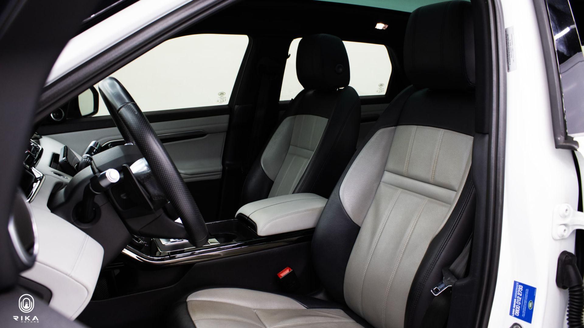 LAND ROVER Range Rover Evoque Dynamic 2.0T 16v Si4 2020 - miniatura 7
