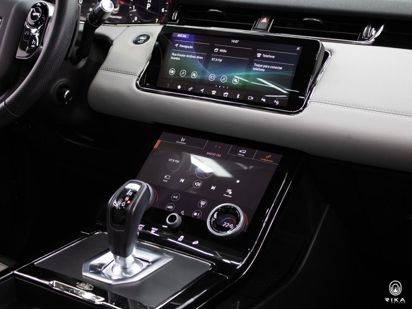 LAND ROVER Range Rover Evoque Dynamic 2.0T 16v Si4 2020 - miniatura 9