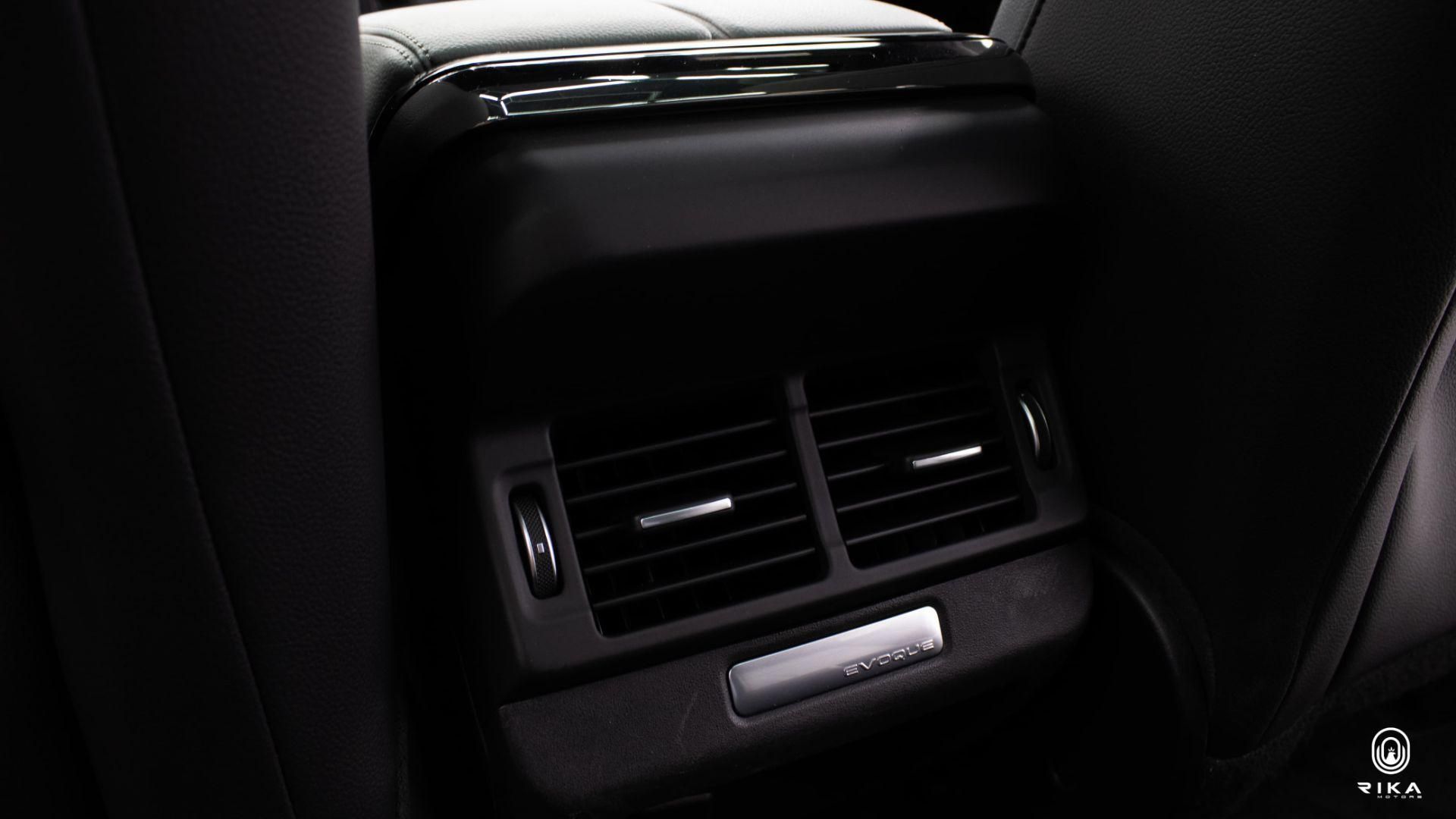 LAND ROVER Range Rover Evoque Dynamic 2.0T 16v Si4 2020 - miniatura 10