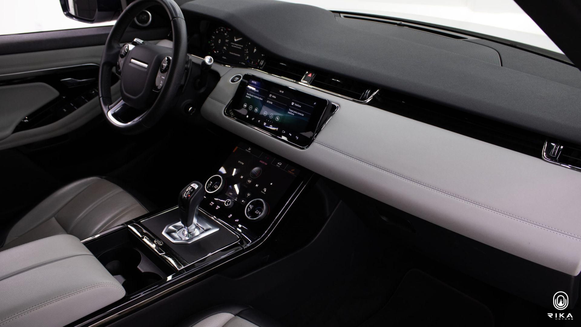 LAND ROVER Range Rover Evoque Dynamic 2.0T 16v Si4 2020 - miniatura 12