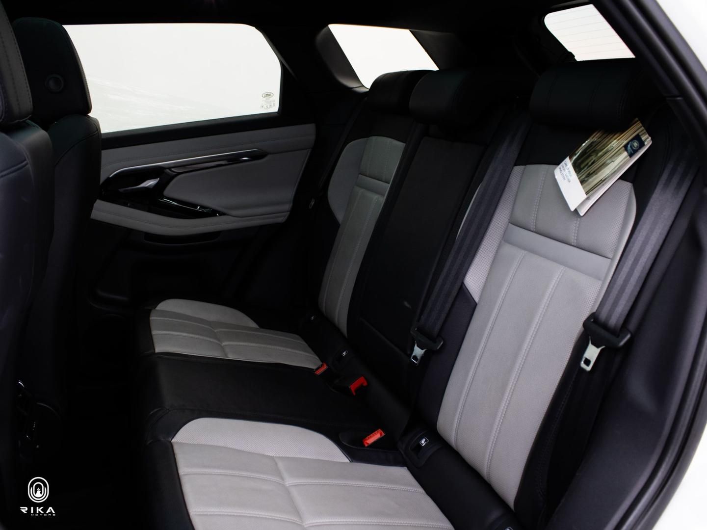 LAND ROVER Range Rover Evoque Dynamic 2.0T 16v Si4 2020 - miniatura 13