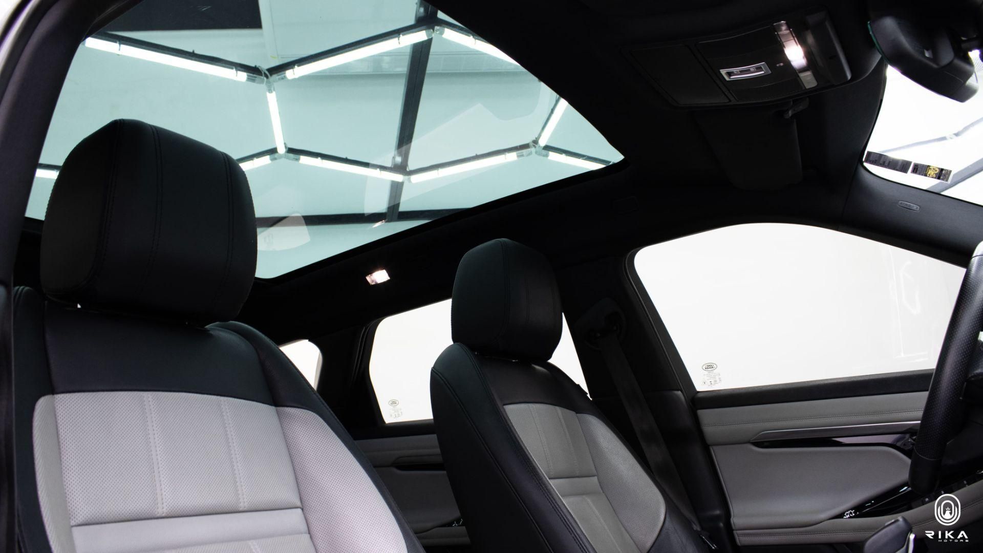LAND ROVER Range Rover Evoque Dynamic 2.0T 16v Si4 2020 - miniatura 14