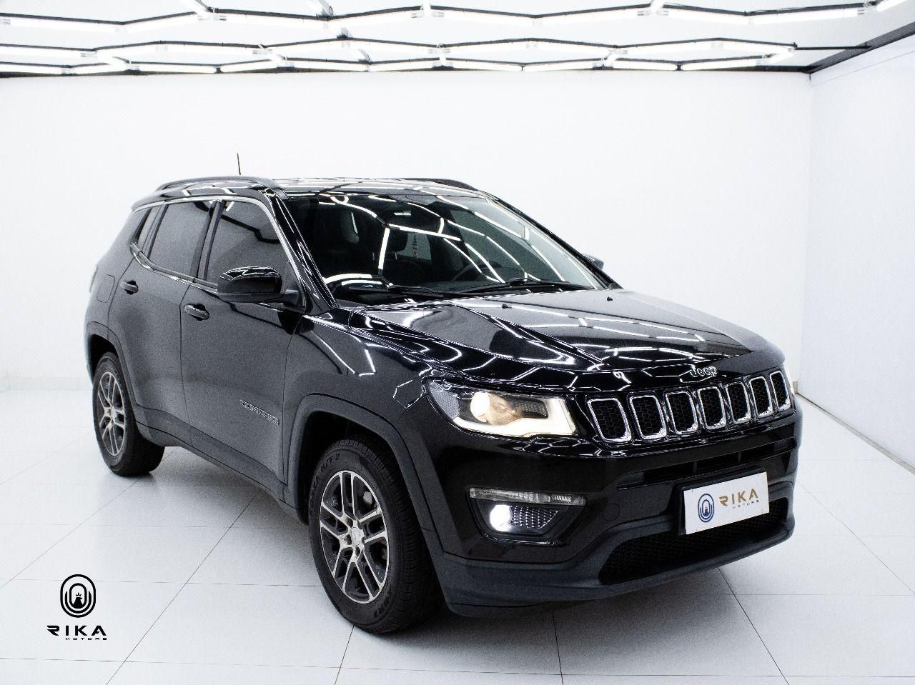 JEEP Compass Sport 2.0 16v 2020 - miniatura 3