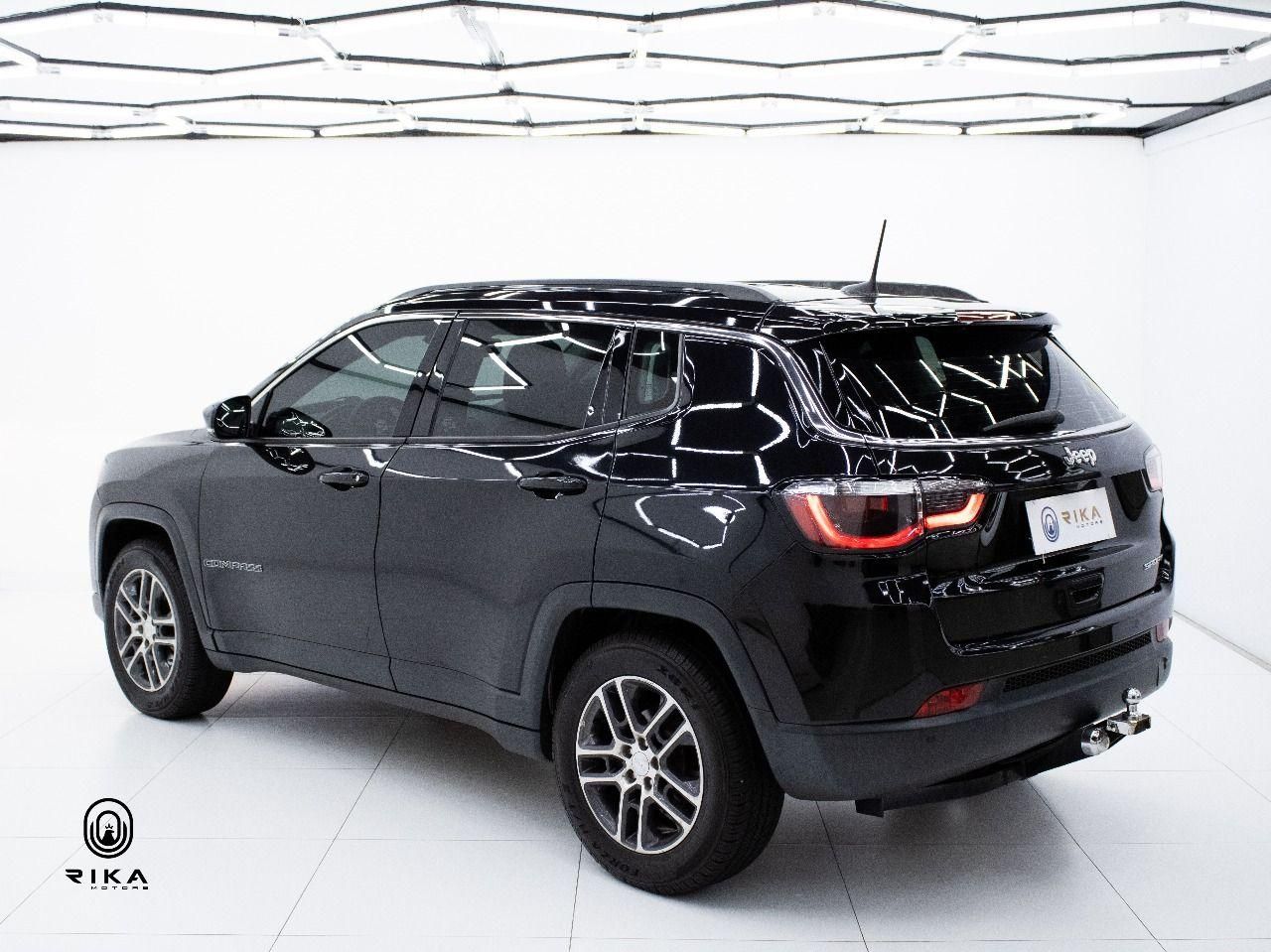 JEEP Compass Sport 2.0 16v 2020 - miniatura 5