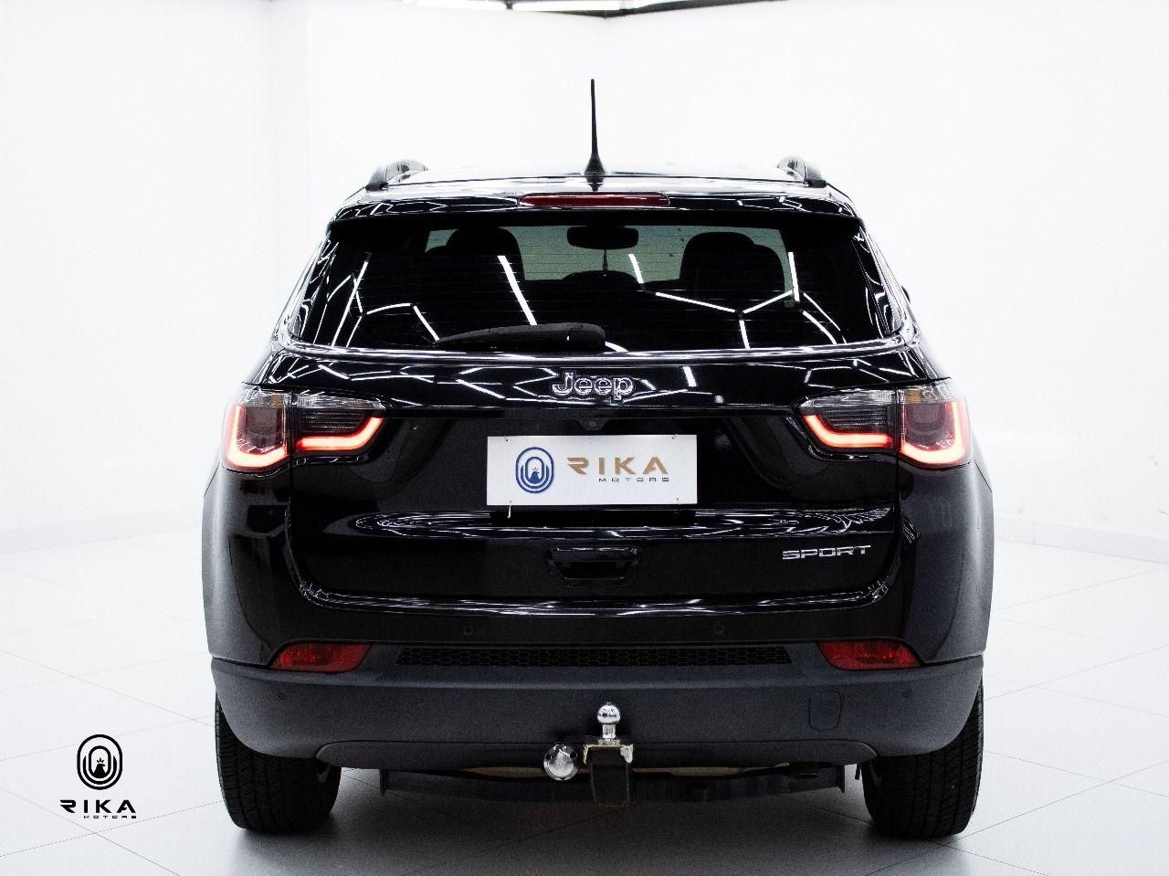 JEEP Compass Sport 2.0 16v 2020 - miniatura 6