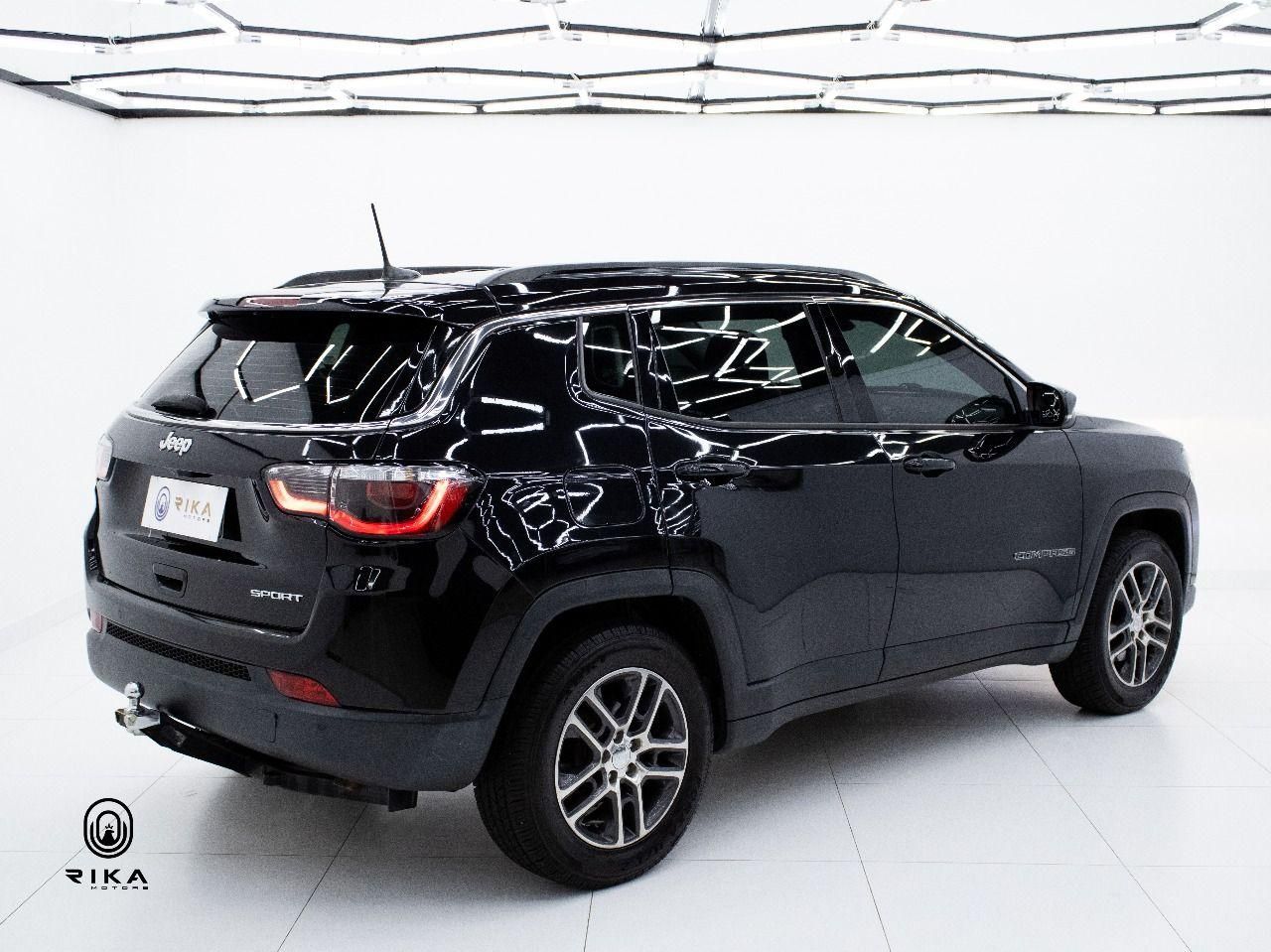 JEEP Compass Sport 2.0 16v 2020 - miniatura 7