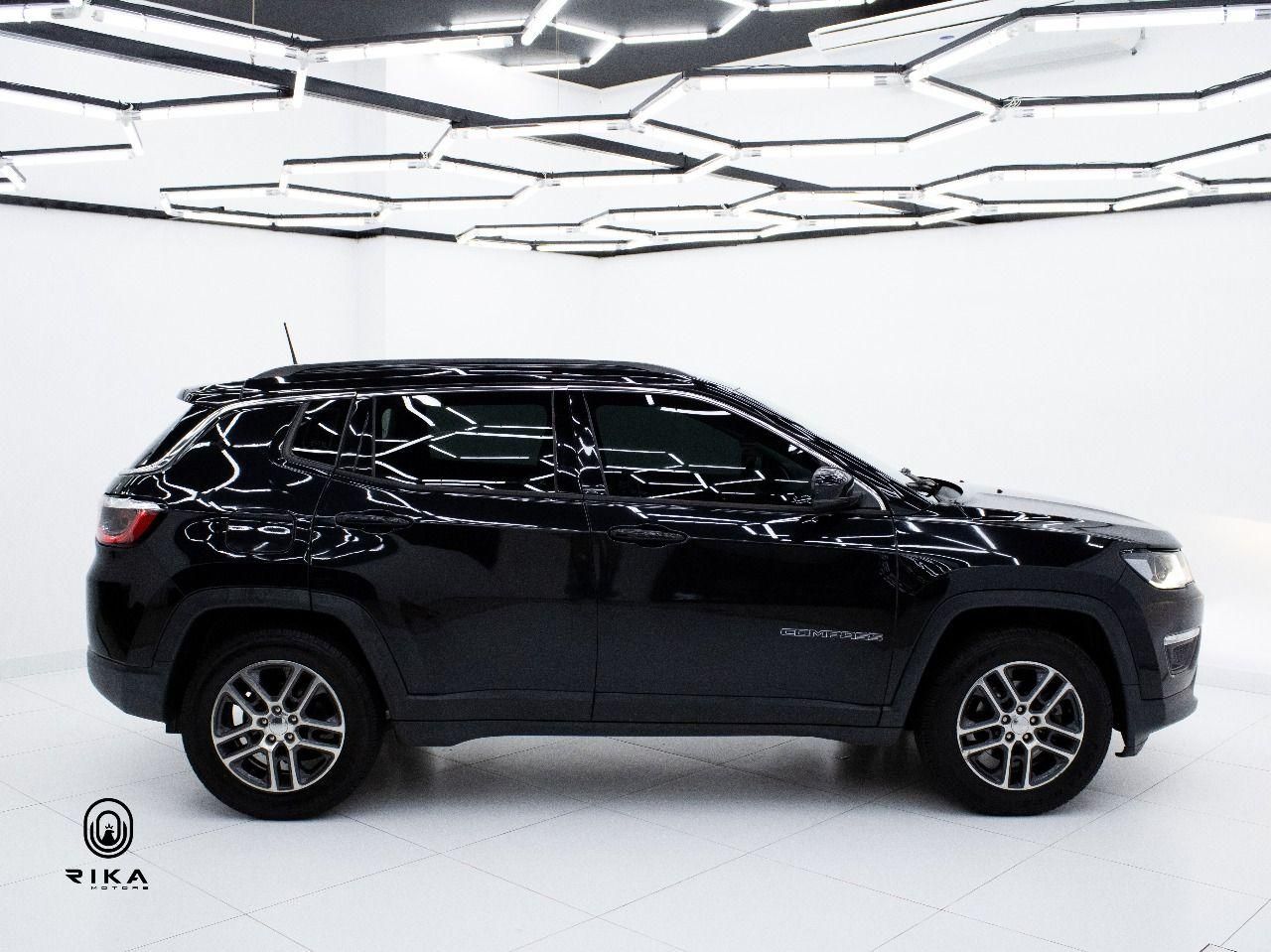 JEEP Compass Sport 2.0 16v 2020 - miniatura 8