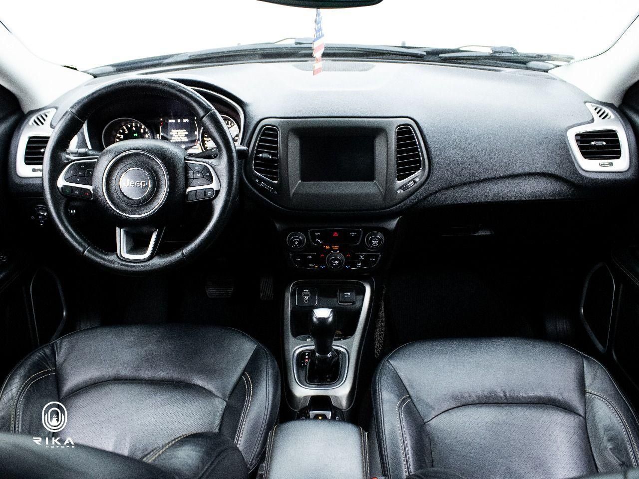 JEEP Compass Sport 2.0 16v 2020 - miniatura 12