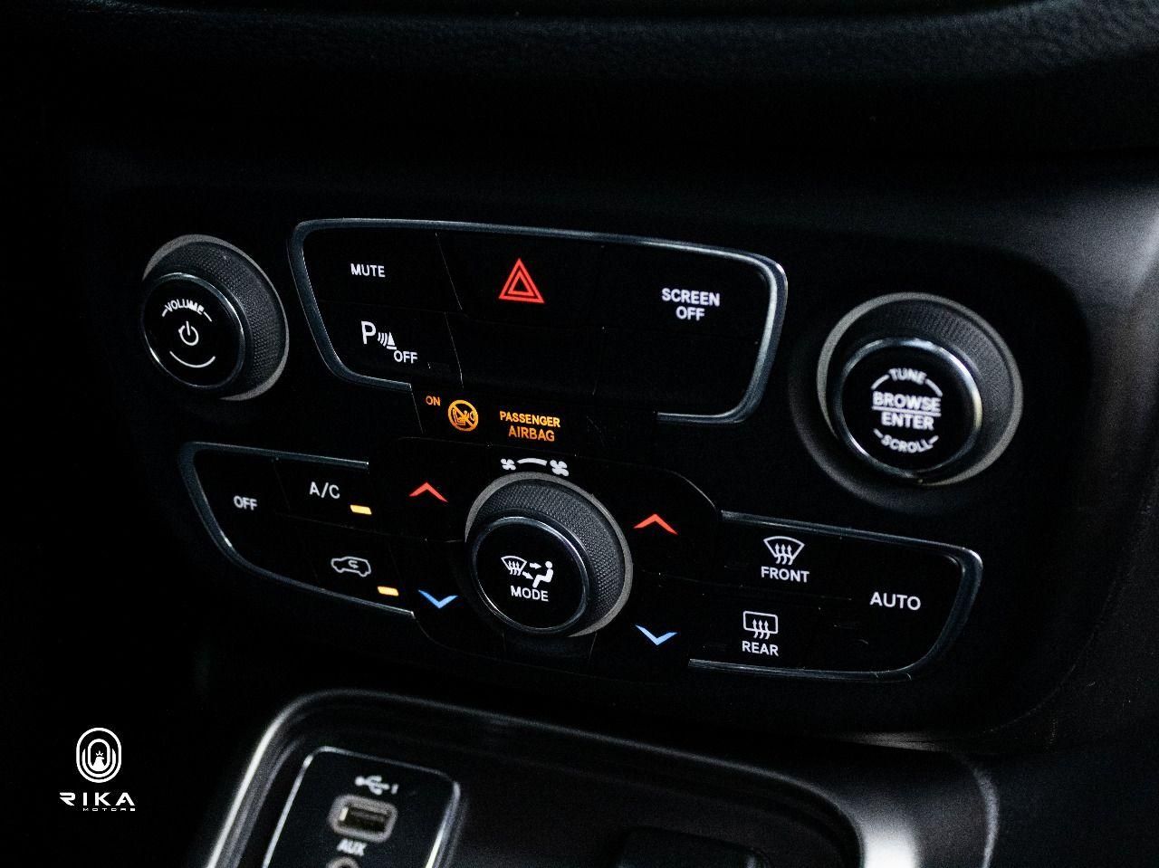 JEEP Compass Sport 2.0 16v 2020 - miniatura 14
