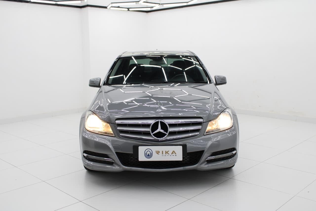 MERCEDES-BENZ C 180 Classic 1.8 16v 2012 - miniatura 2