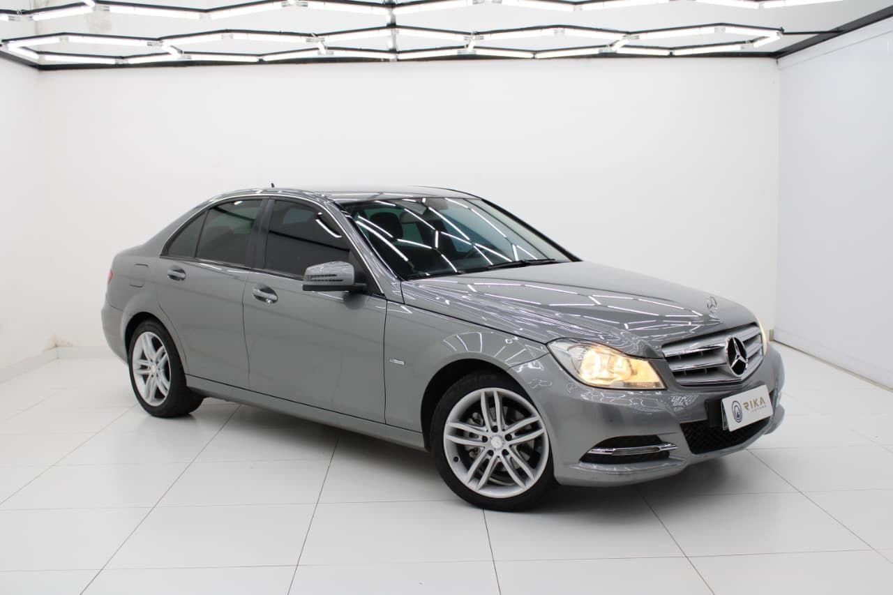 MERCEDES-BENZ C 180 Classic 1.8 16v 2012 - miniatura 3
