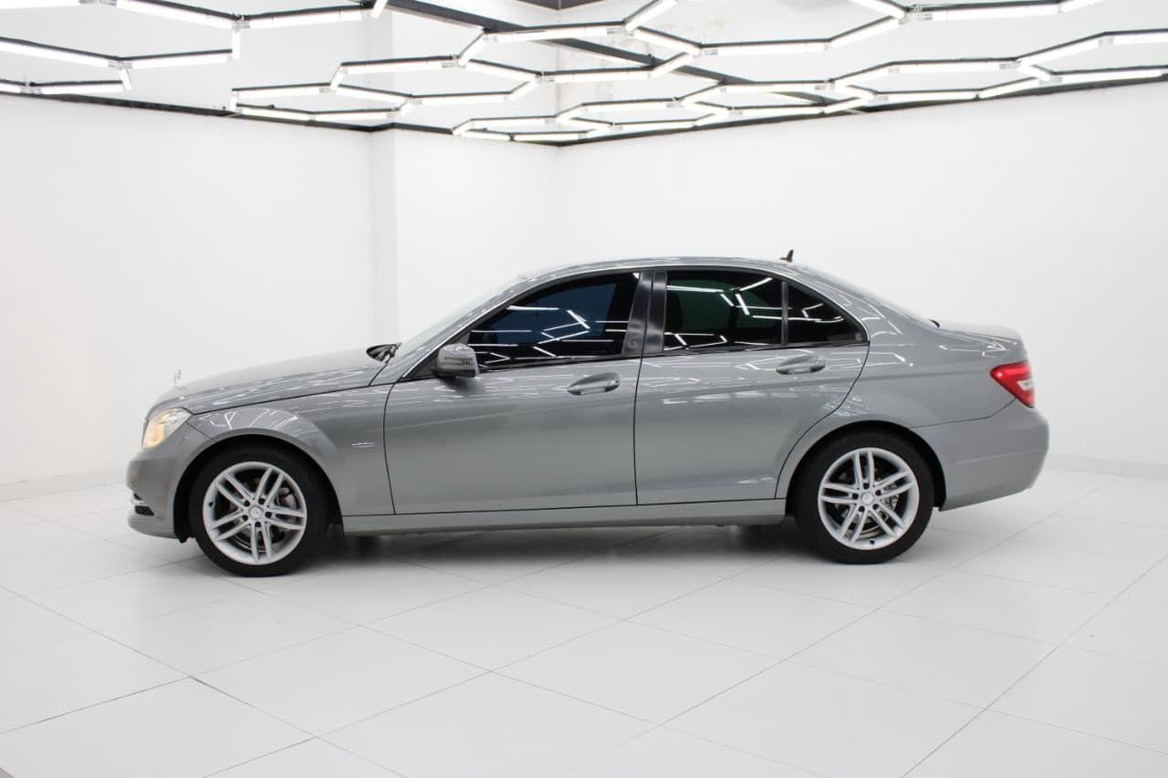 MERCEDES-BENZ C 180 Classic 1.8 16v 2012 - miniatura 4
