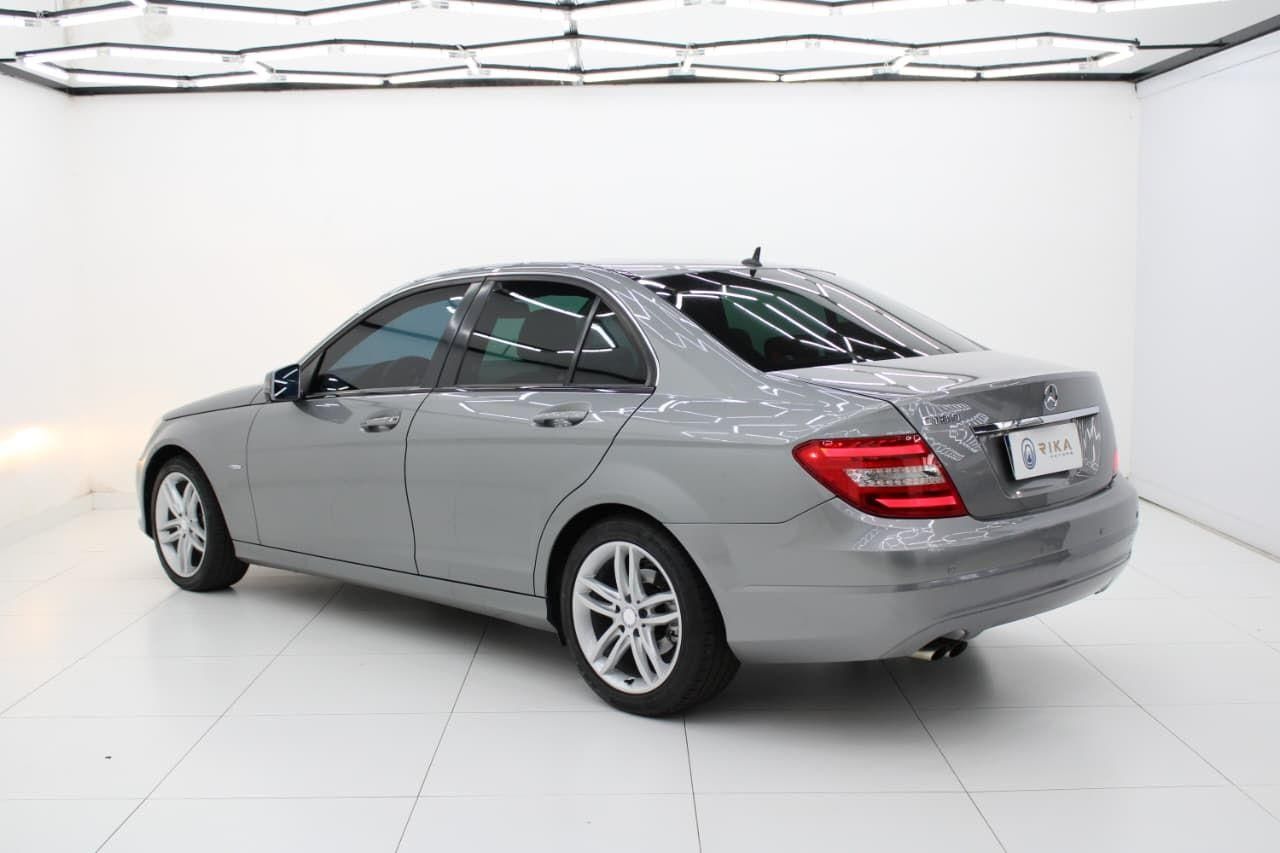 MERCEDES-BENZ C 180 Classic 1.8 16v 2012 - miniatura 5