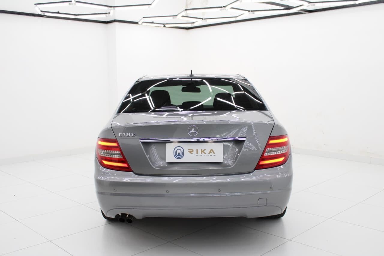 MERCEDES-BENZ C 180 Classic 1.8 16v 2012 - miniatura 6