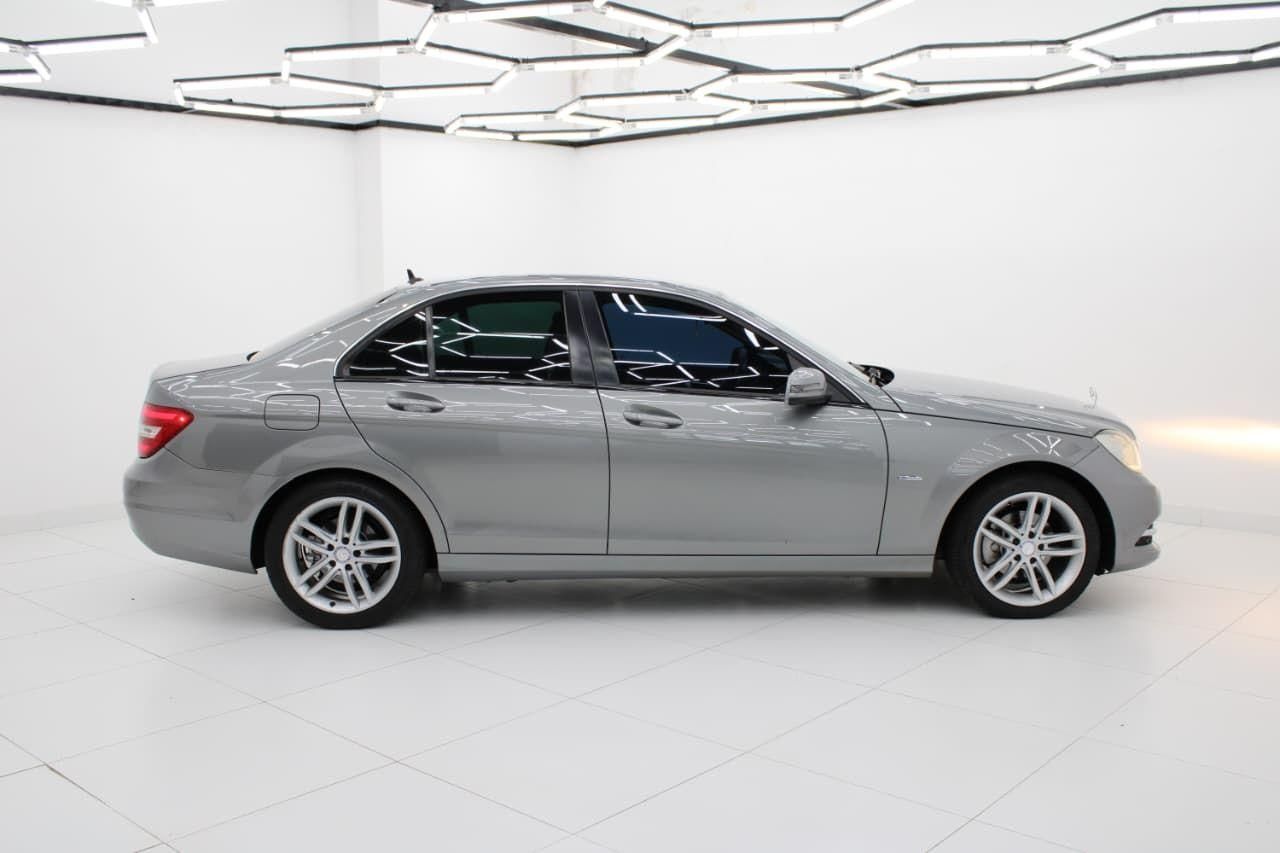 MERCEDES-BENZ C 180 Classic 1.8 16v 2012 - miniatura 7