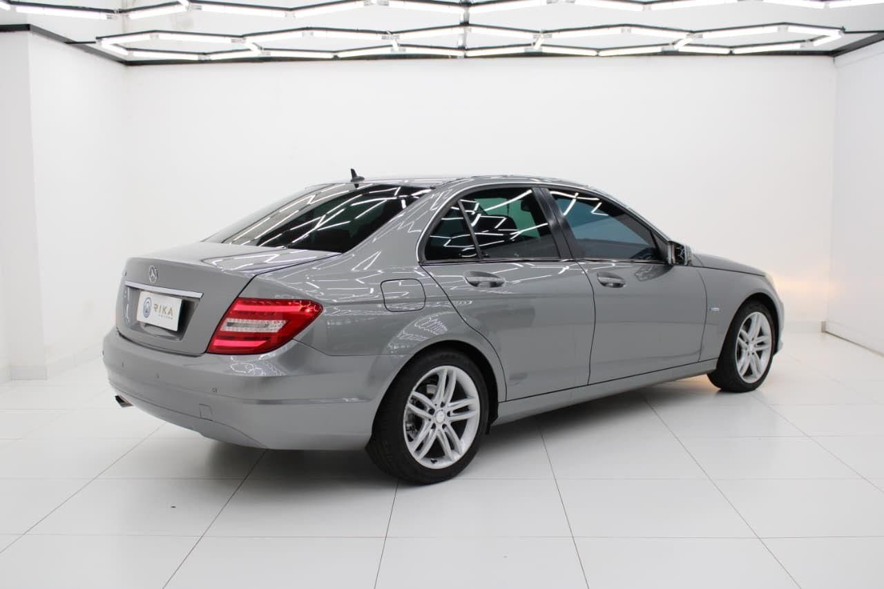 MERCEDES-BENZ C 180 Classic 1.8 16v 2012 - miniatura 8