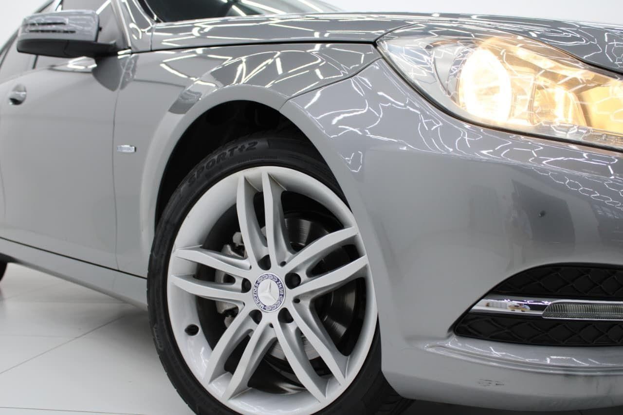 MERCEDES-BENZ C 180 Classic 1.8 16v 2012 - miniatura 9