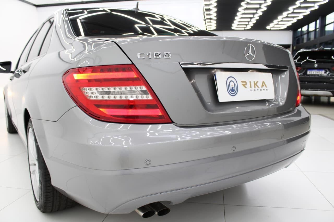 MERCEDES-BENZ C 180 Classic 1.8 16v 2012 - miniatura 10