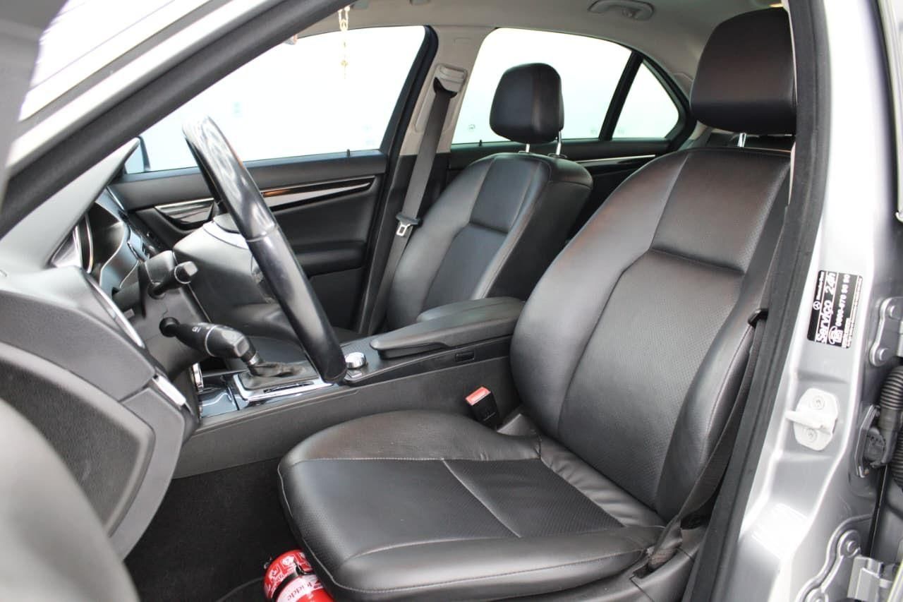 MERCEDES-BENZ C 180 Classic 1.8 16v 2012 - miniatura 12