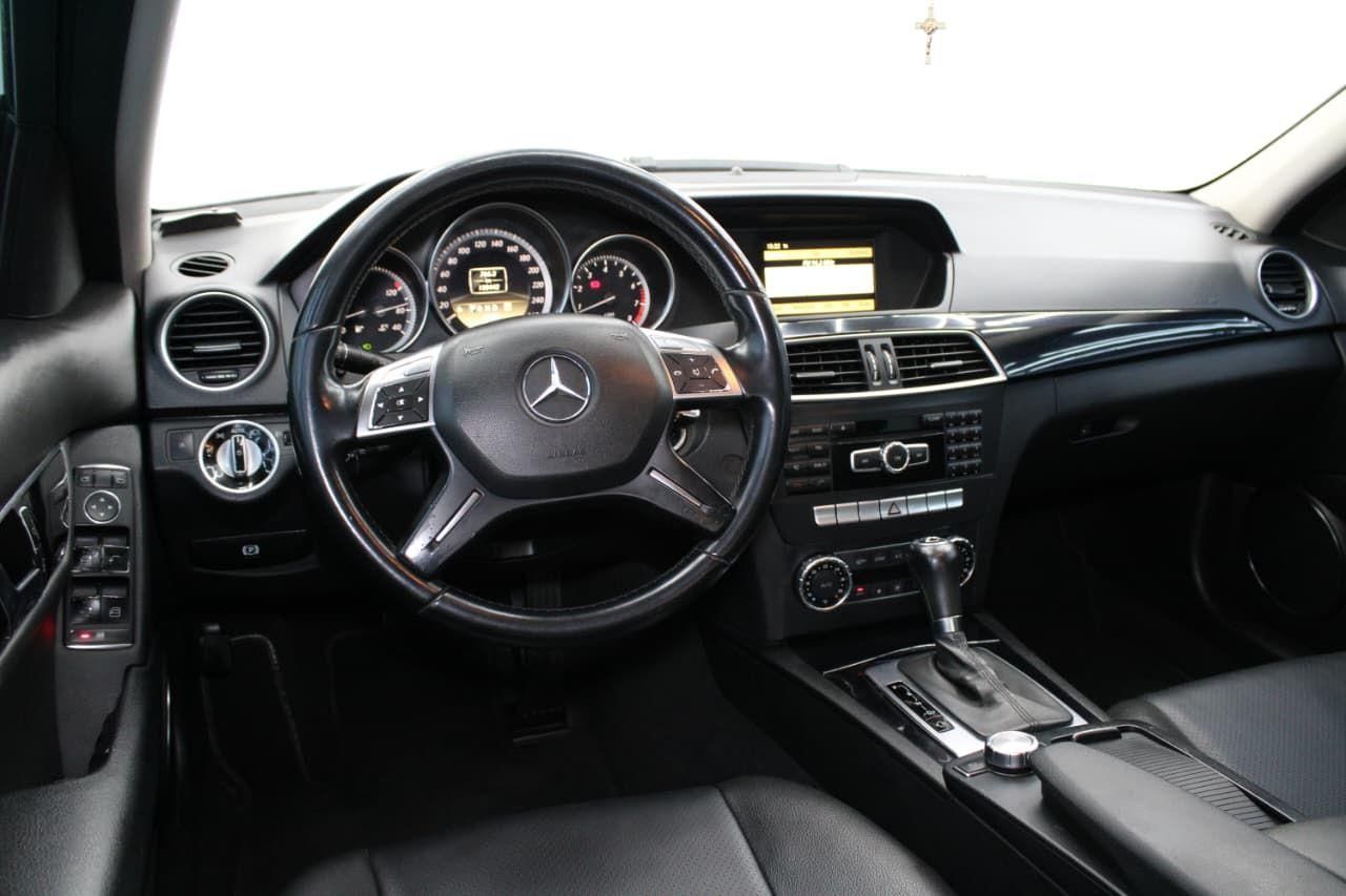 MERCEDES-BENZ C 180 Classic 1.8 16v 2012 - miniatura 13