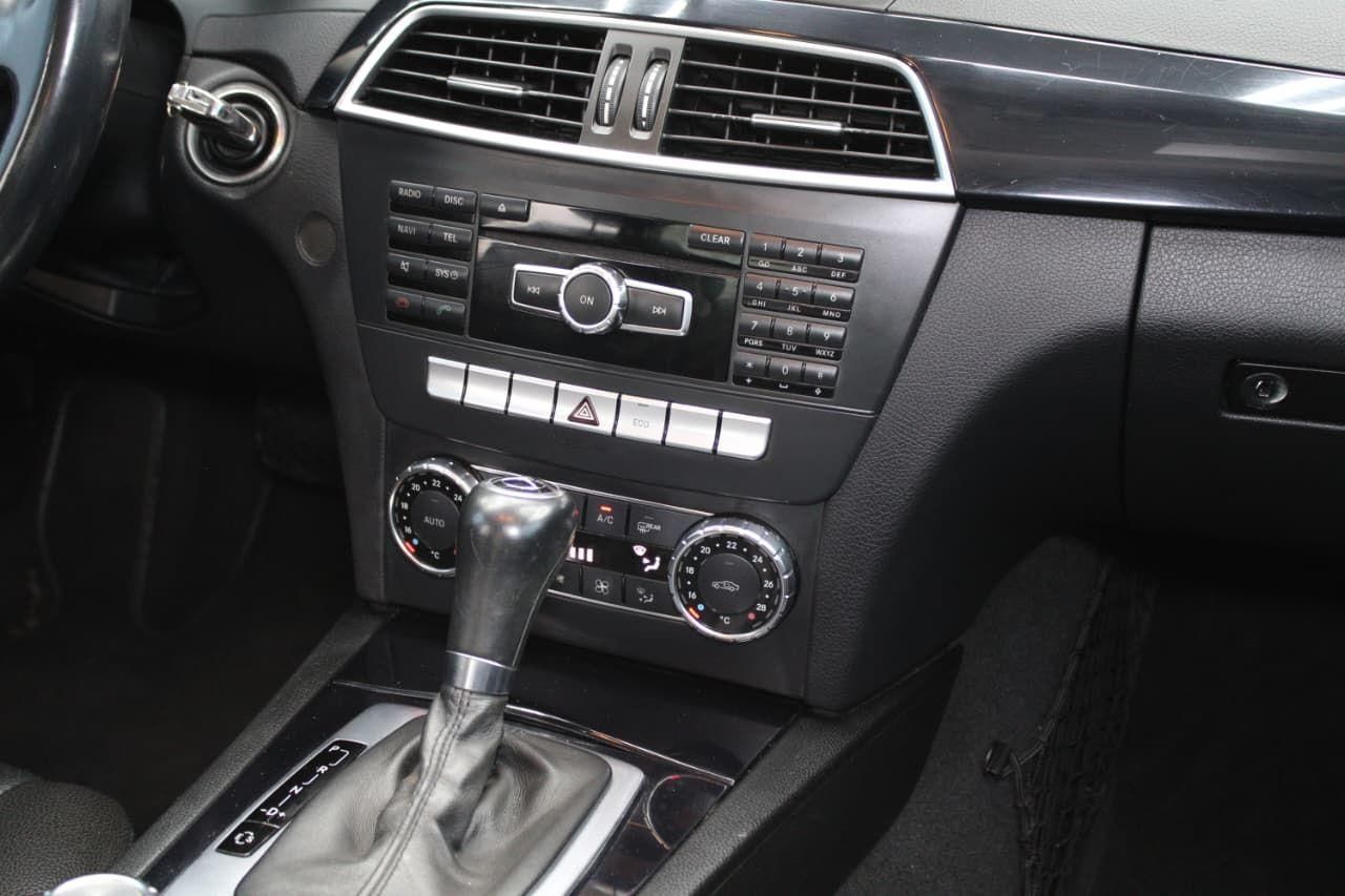 MERCEDES-BENZ C 180 Classic 1.8 16v 2012 - miniatura 14