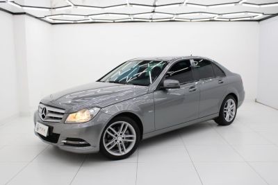 MERCEDES-BENZ C 180 Classic 1.8 16v 2012