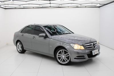 MERCEDES-BENZ C 180 Classic 1.8 16v 2012 - miniatura 3