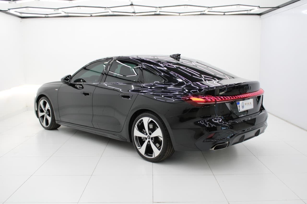 AUDI A5 Sportback Advanced 2.0 TFSi 16v Quattro 2025 - miniatura 4