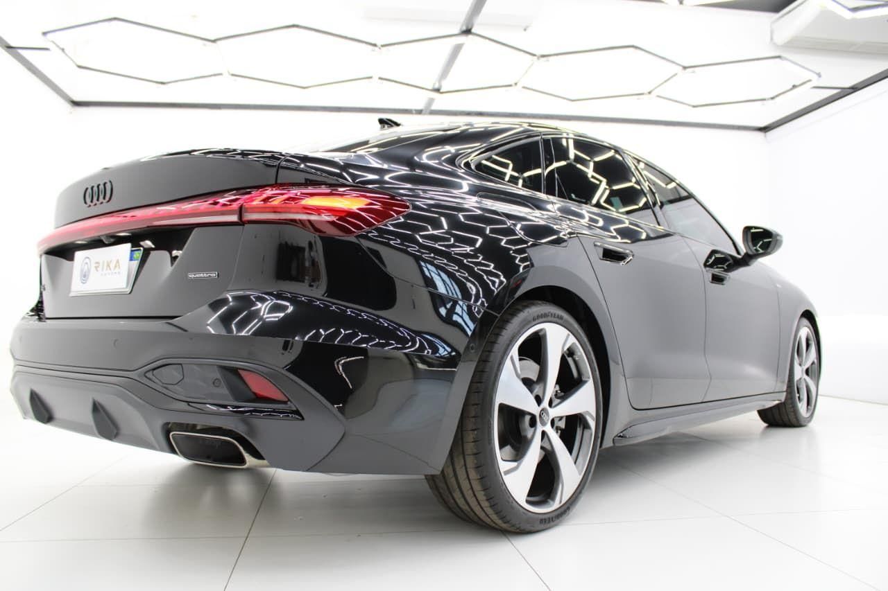 AUDI A5 Sportback Advanced 2.0 TFSi 16v Quattro 2025 - miniatura 11