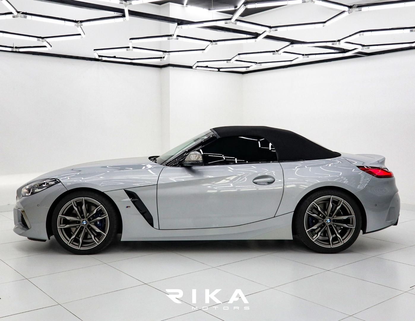 BMW Z4 M40i 3.0T 24v 2021 - miniatura 3