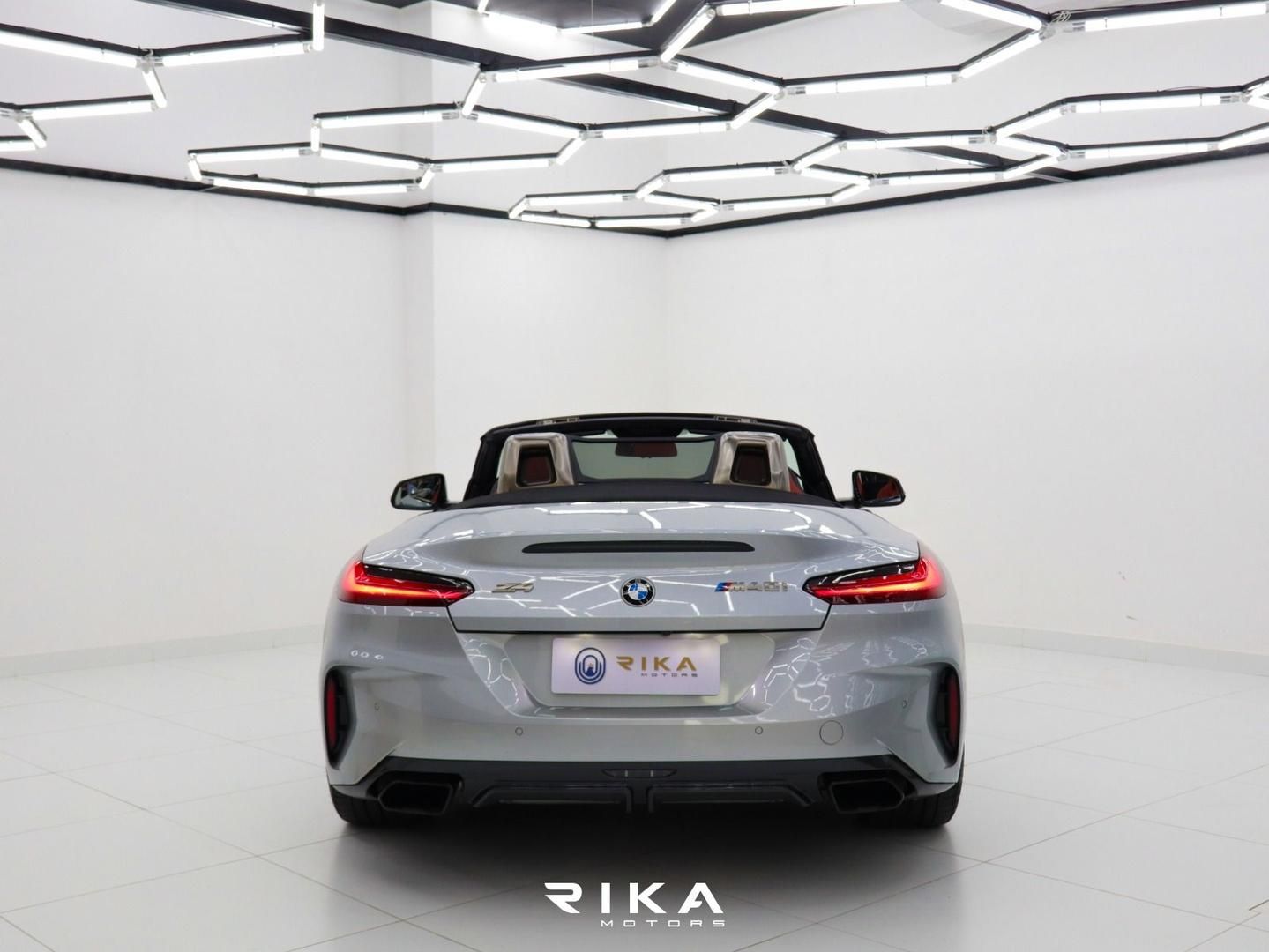 BMW Z4 M40i 3.0T 24v 2021 - miniatura 4