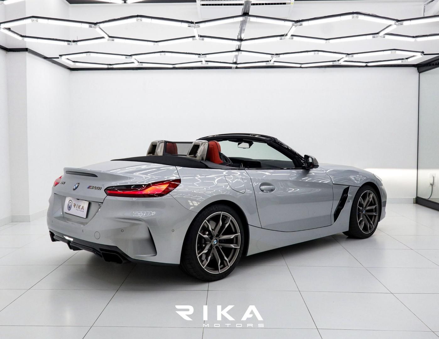BMW Z4 M40i 3.0T 24v 2021 - miniatura 5