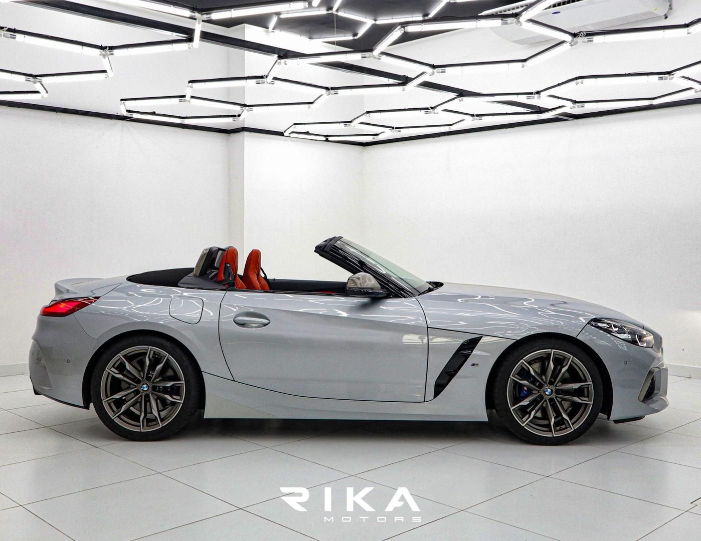 BMW Z4 M40i 3.0T 24v 2021 - miniatura 6