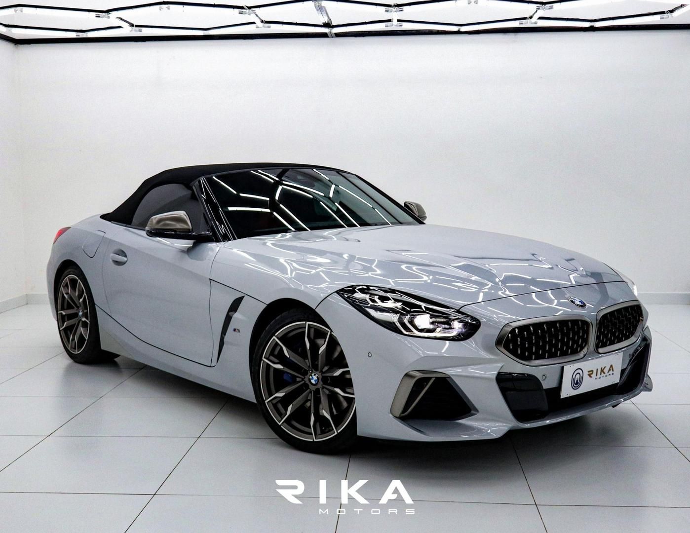 BMW Z4 M40i 3.0T 24v 2021 - miniatura 7