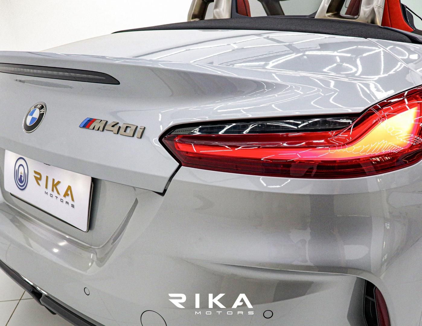 BMW Z4 M40i 3.0T 24v 2021 - miniatura 8